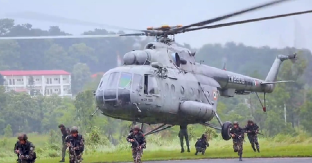 Successful Conclusion of Pragati 2026 Military Exercise