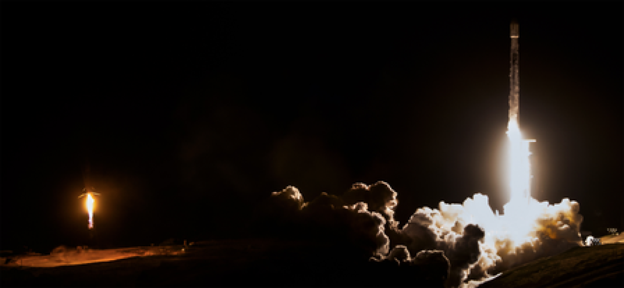 Successful Launch of Mission Drishti Marks a Milestone in Indias Space Reforms