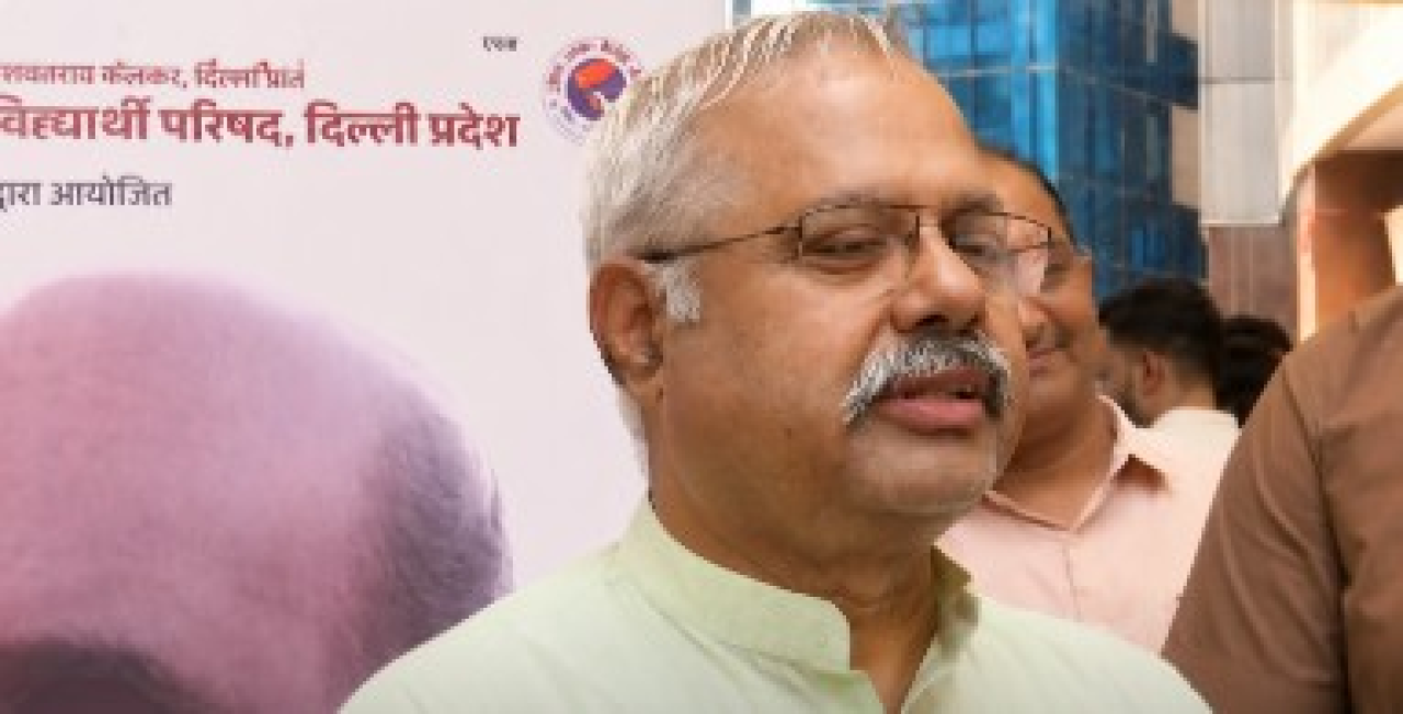 Sunil Ambekar Highlights Yashwantrao Kelkars Legacy at Centenary Celebration