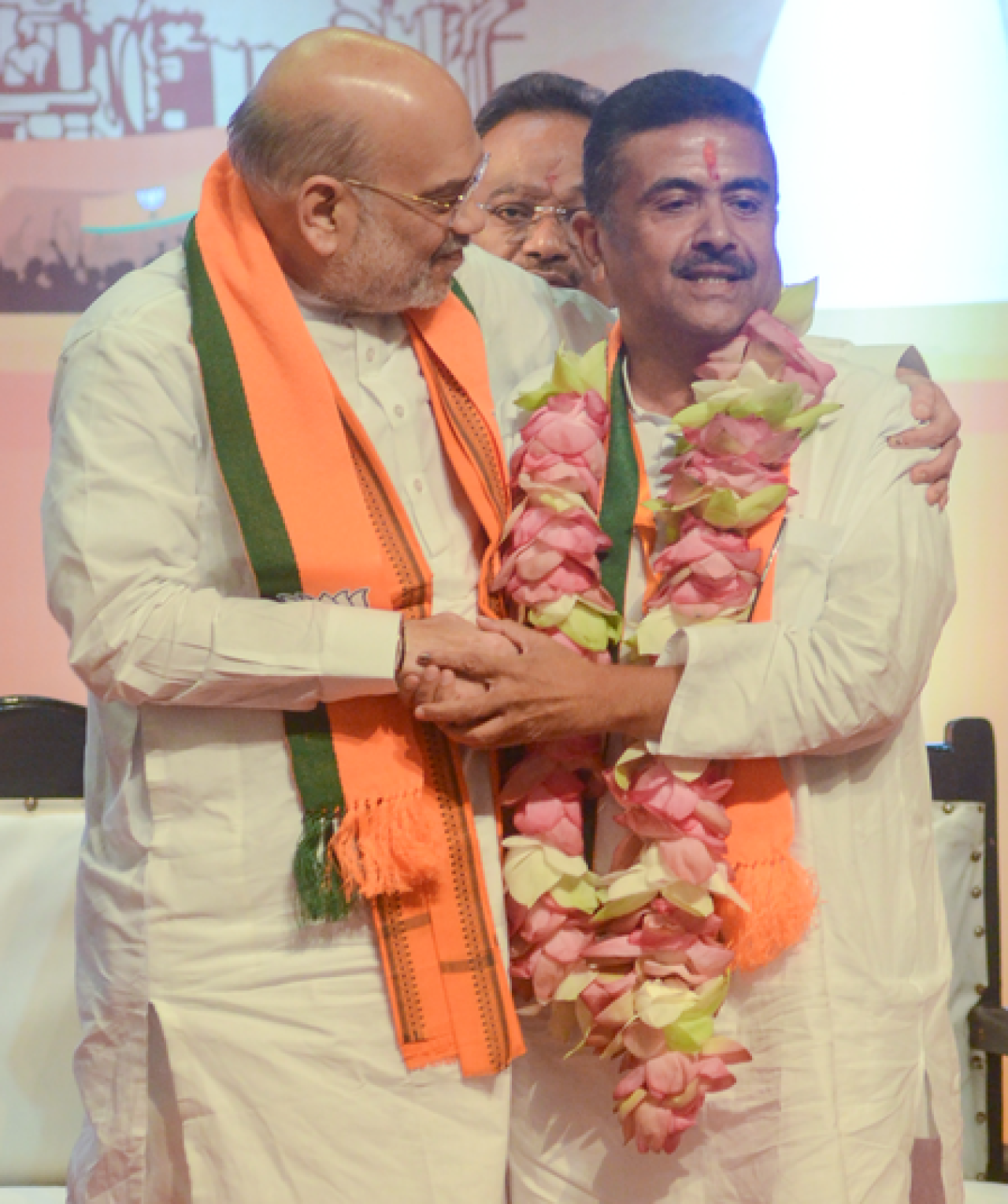 Suvendu Adhikari Elected as Leader of West Bengal BJP Legislature Party