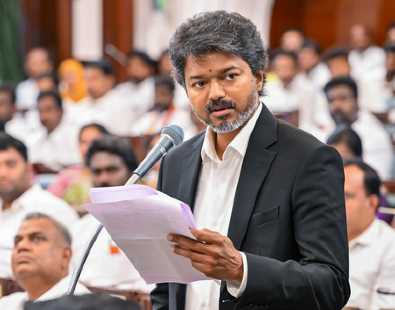 Tamil Nadu Government Assures Uninterrupted Supply of Medicines Amid Chemists Strike