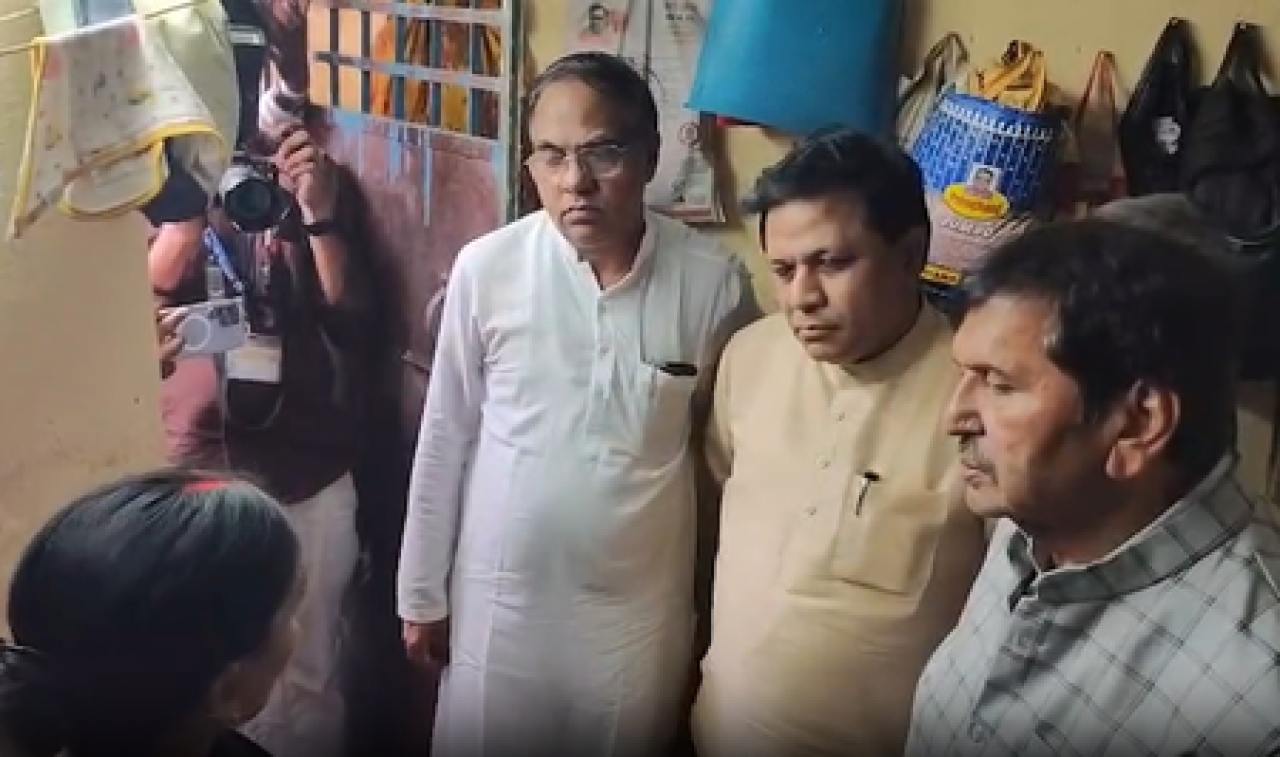 Threats Against Hindu Woman in Malad Spark Ministers Intervention