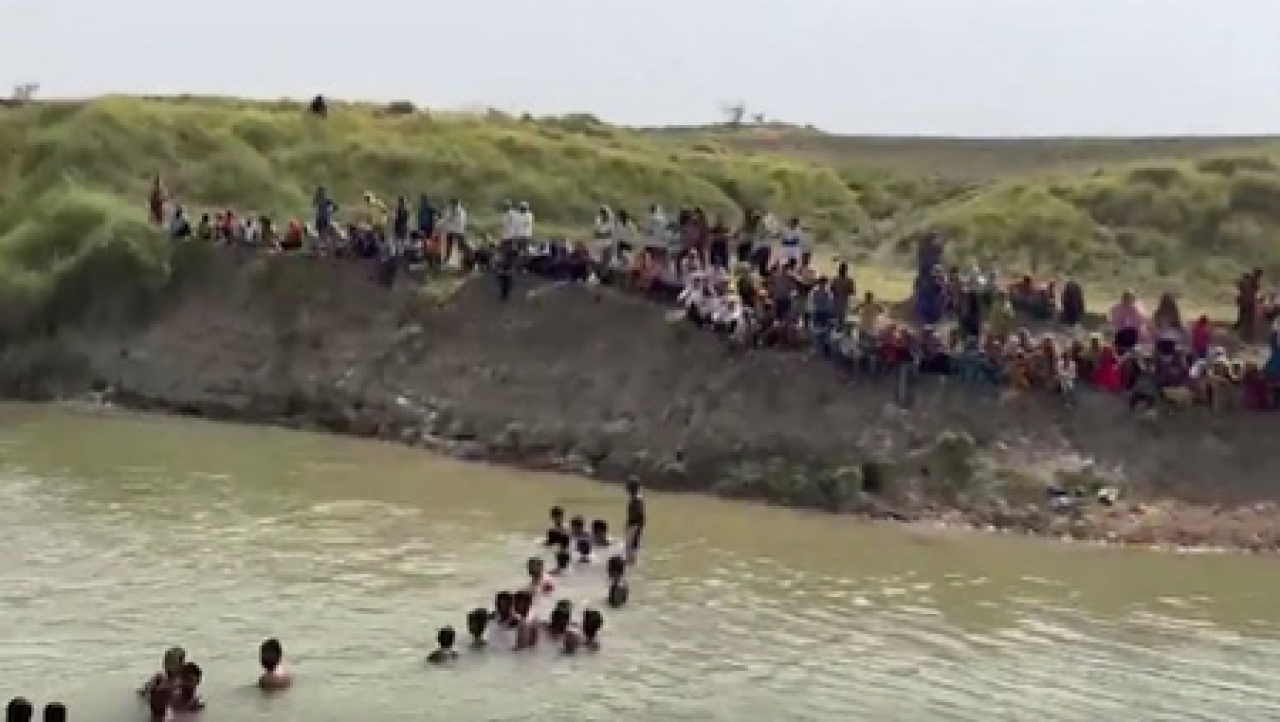 Tragic Drowning Incident in Uttar Pradesh Claims Four Lives