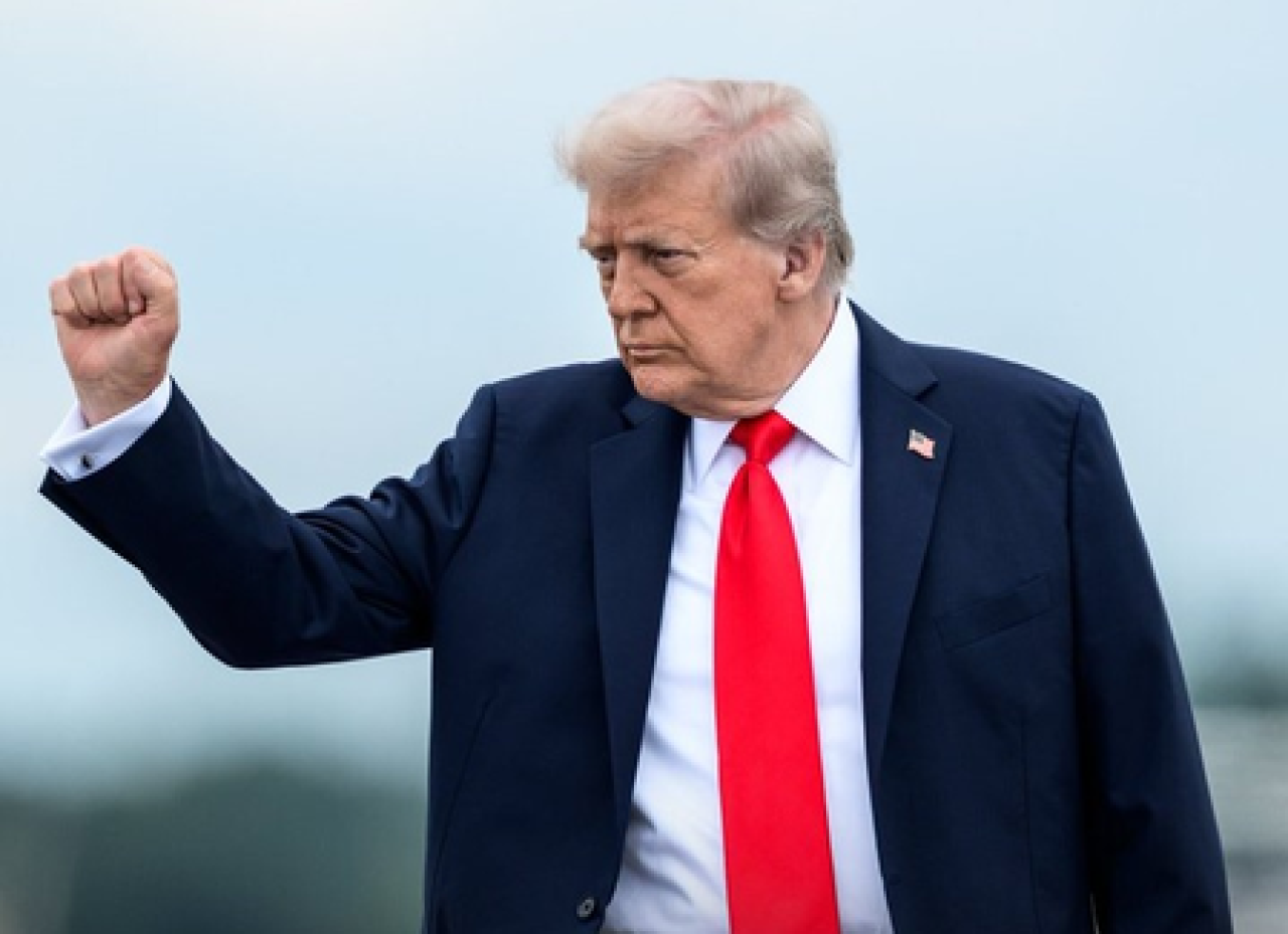 Trump Claims Iran is Weakened and Eager for Negotiation