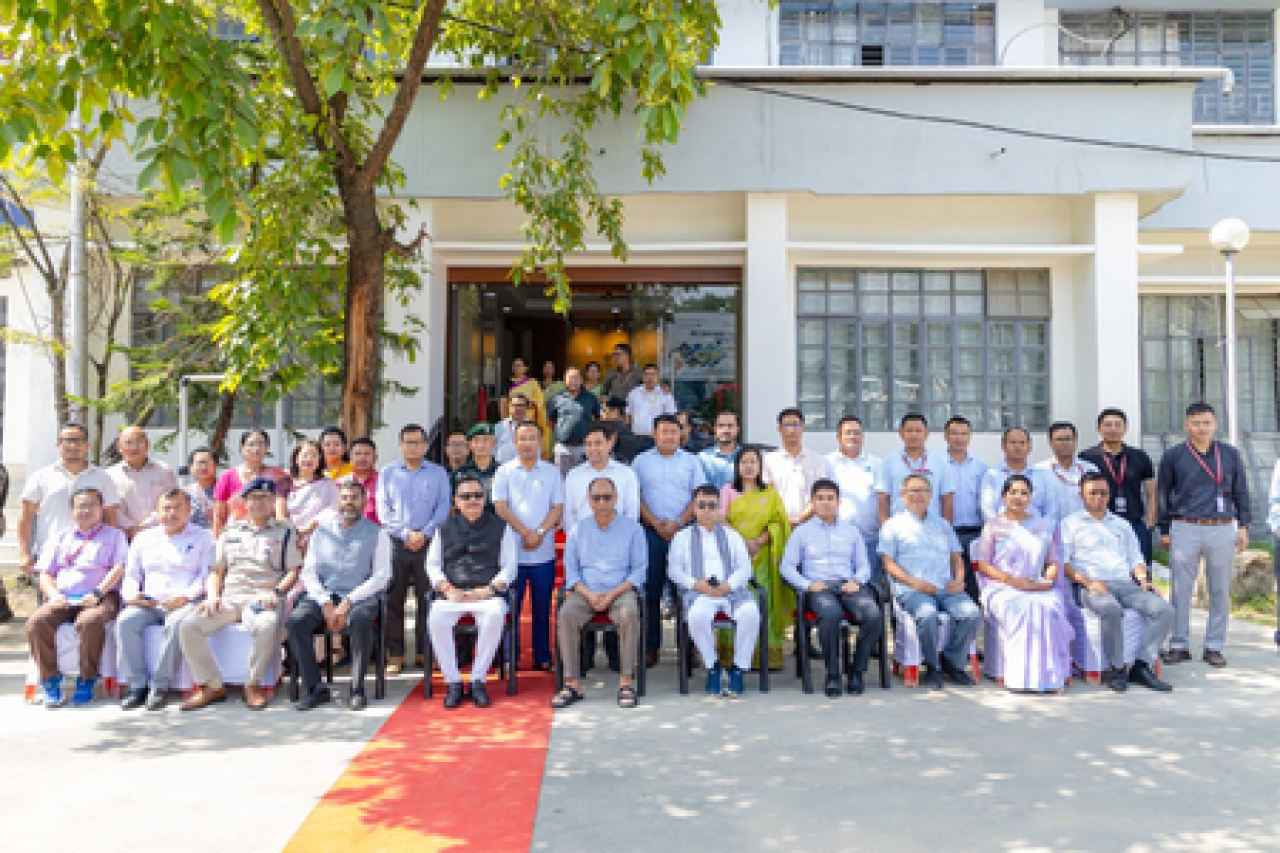 Trust Among Communities Can Be Restored Through Dialogue: Manipur CM