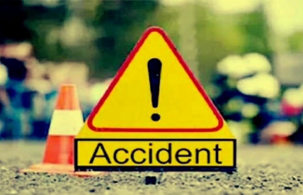 Two Youths Killed in Lucknow Road Accident