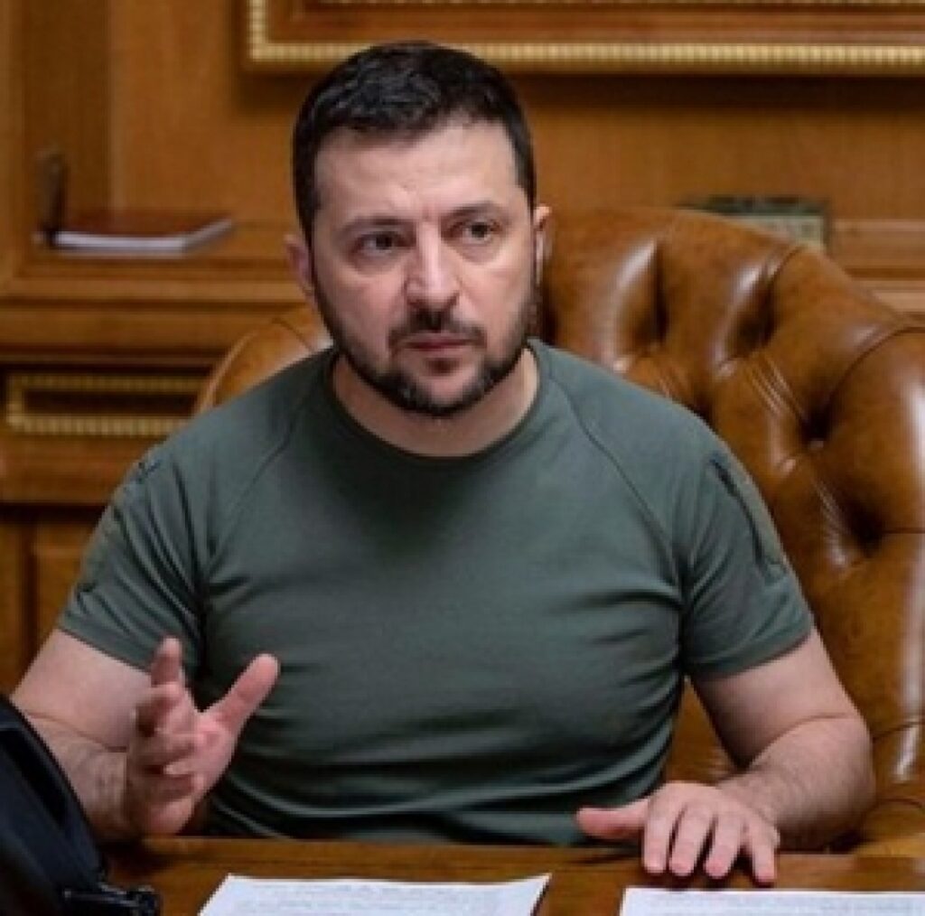 Ukraine Submits List of 1,000 Prisoners for Exchange with Russia