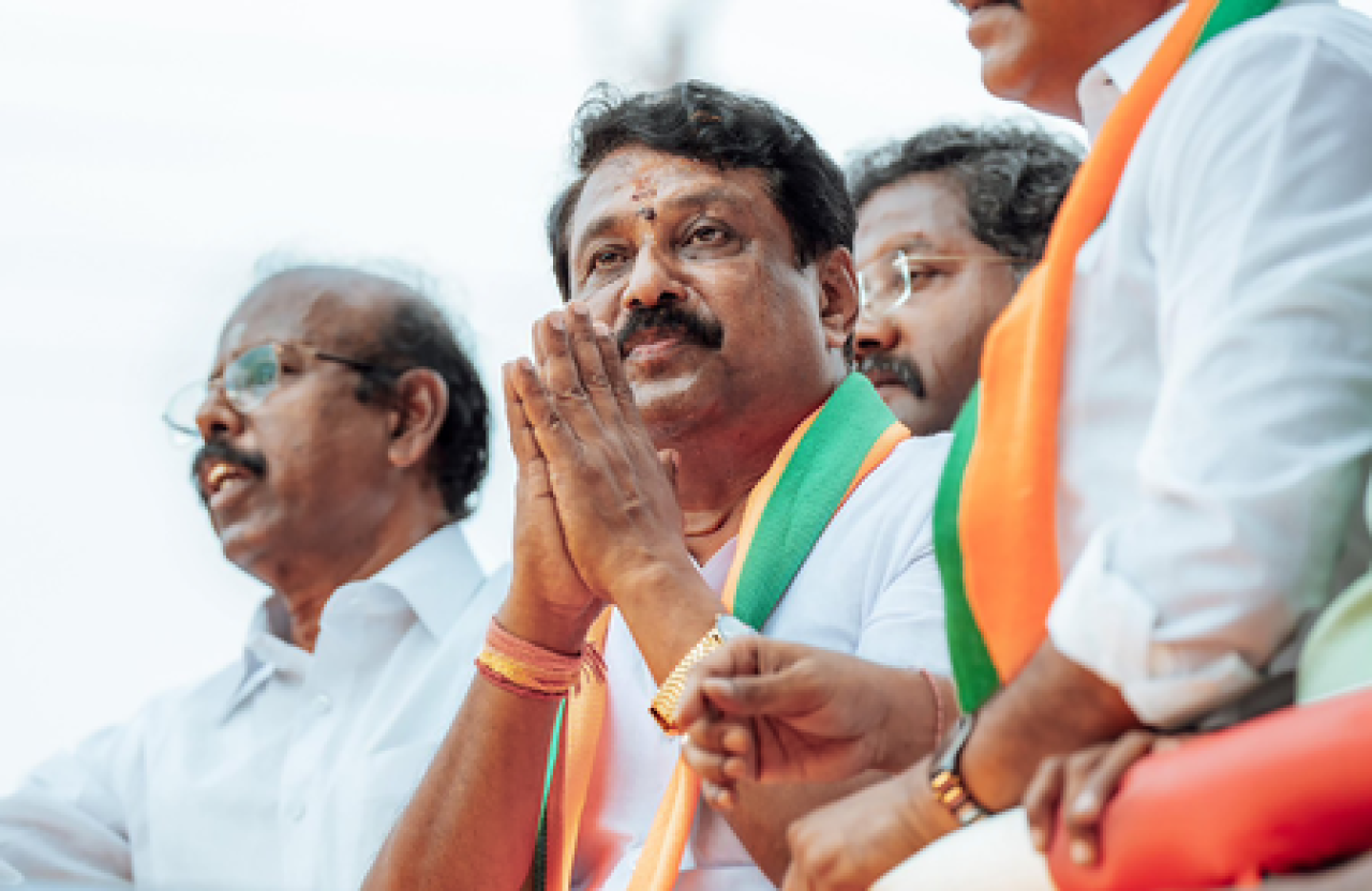 Urgent Need to Accelerate River Linking Projects: Nainar Nagendran
