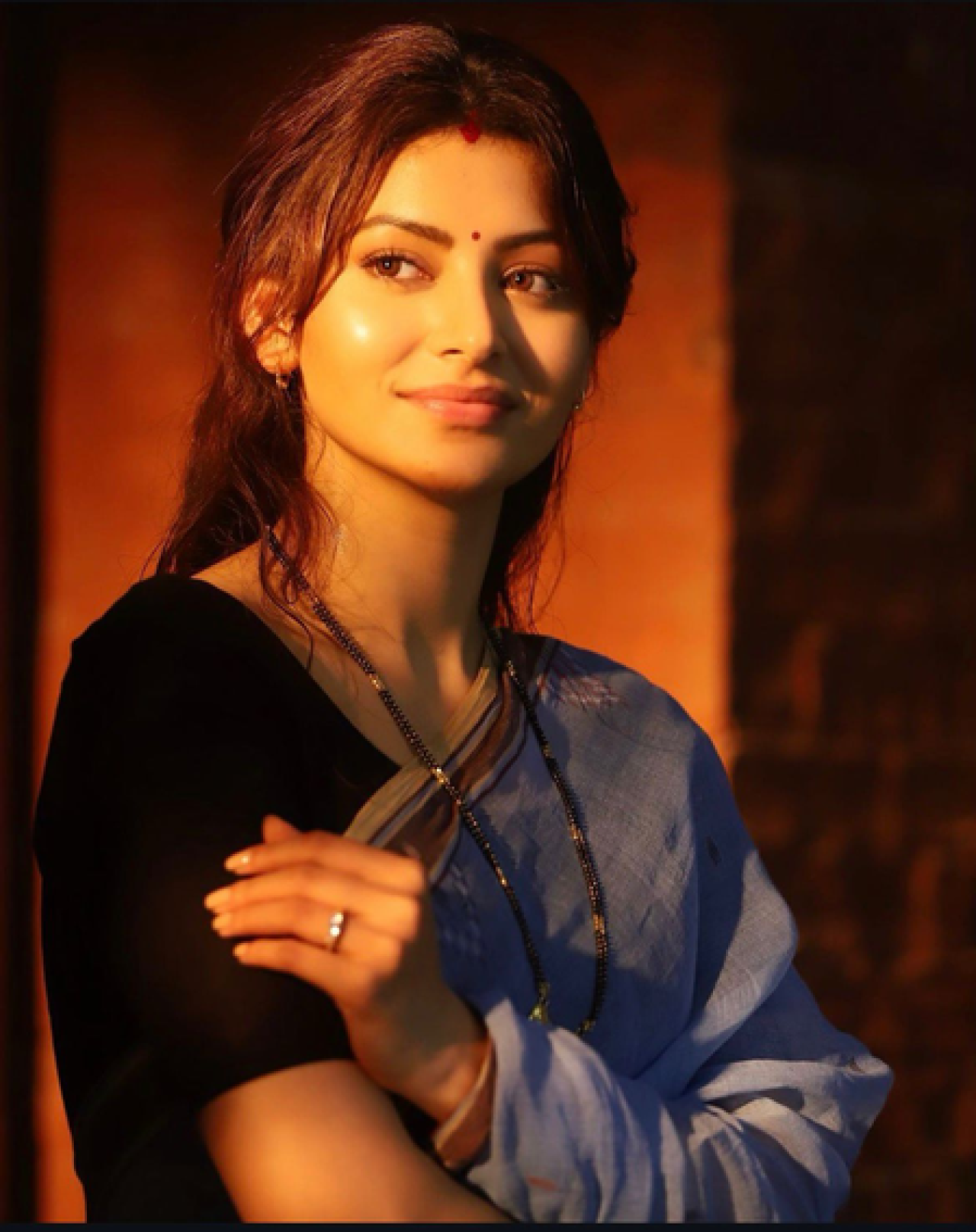 Urvashi Rautela Discusses Emotional Depth in Inspector Avinash 2