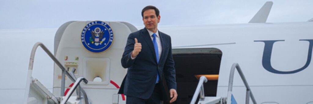 US Secretary of State Rubio to Visit India from May 23