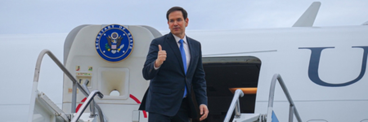US Secretary of State Rubio to Visit India from May 23