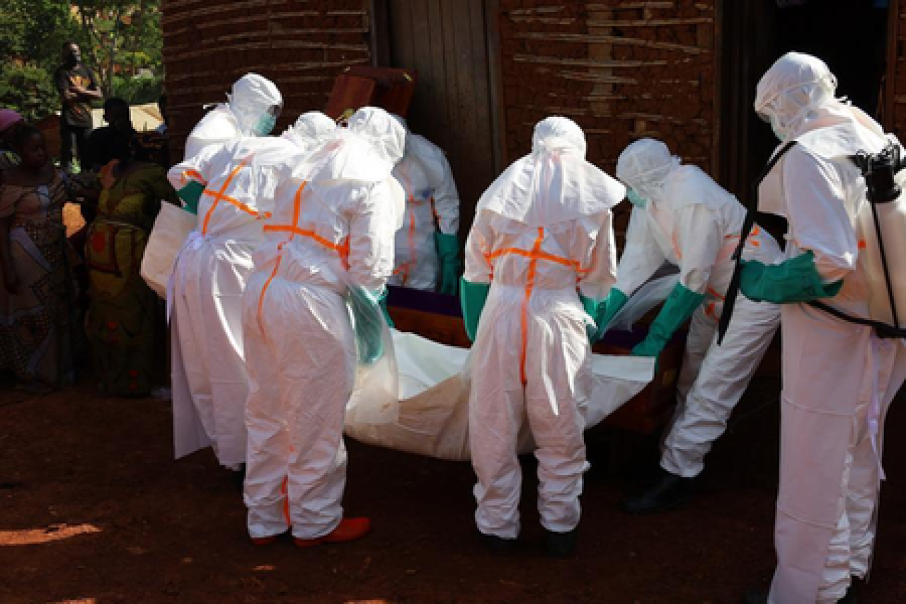 US to Set Up Quarantine Center in Kenya for Ebola Patients