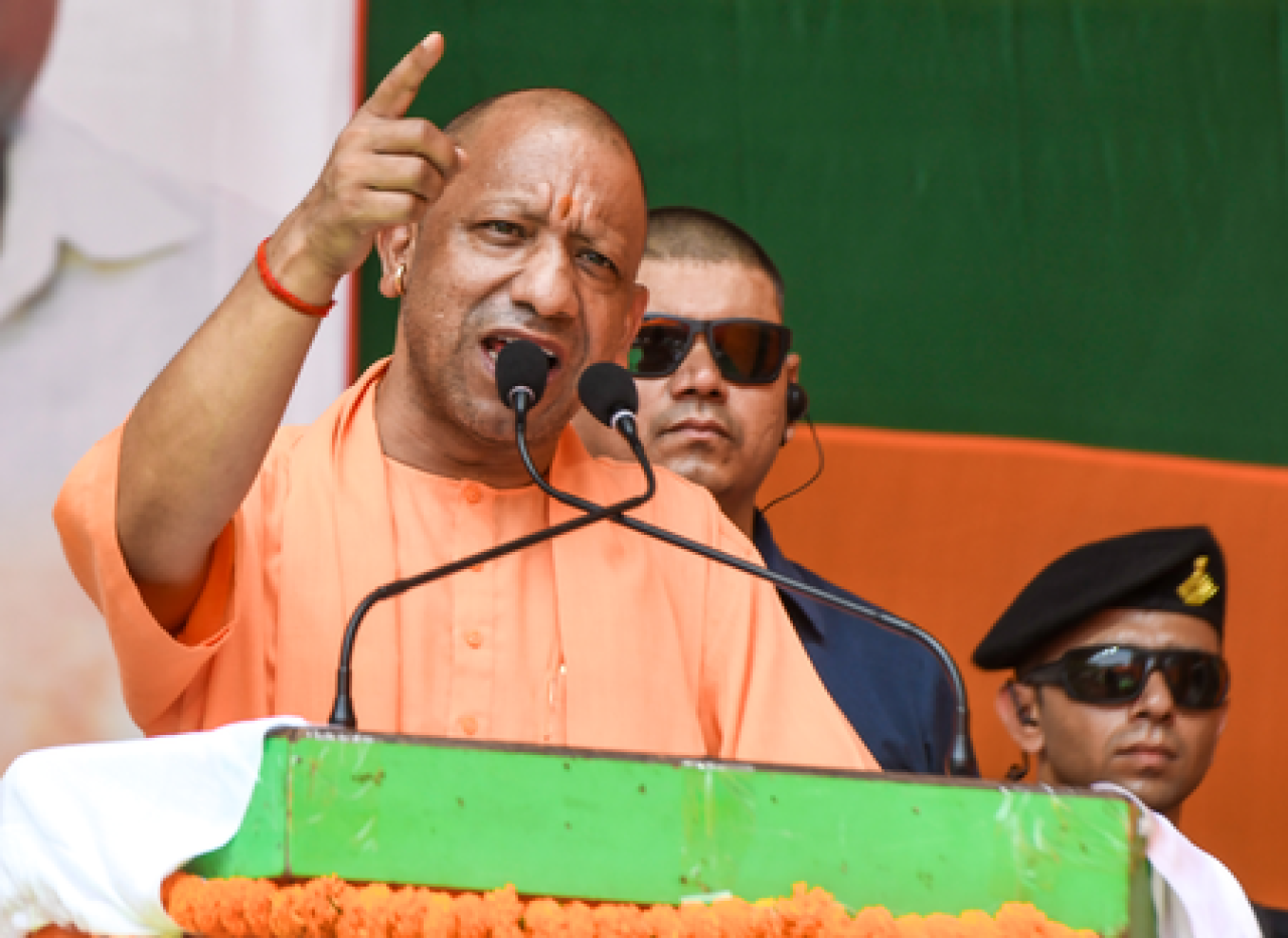 Uttar Pradesh Data Center Cluster to Boost AI Mission: CM Yogi