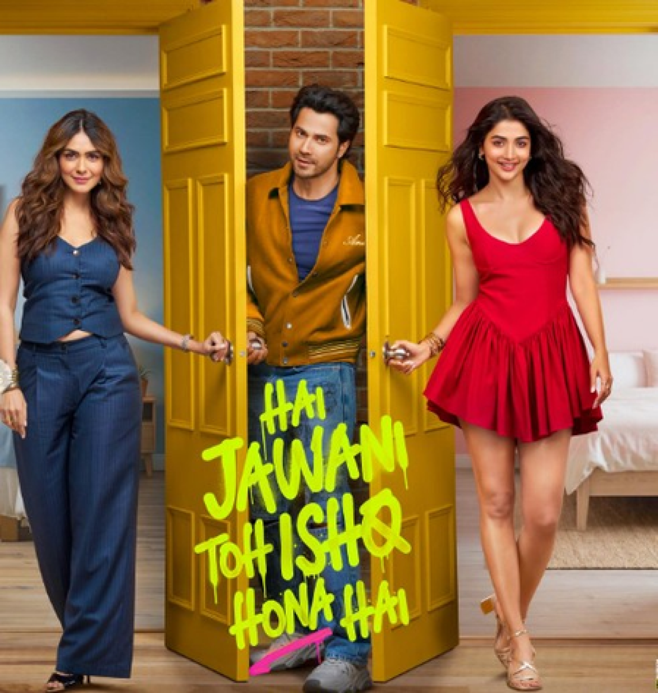 Varun Dhawans Hai Jawani To Ishq Hona Hai Trailer Released