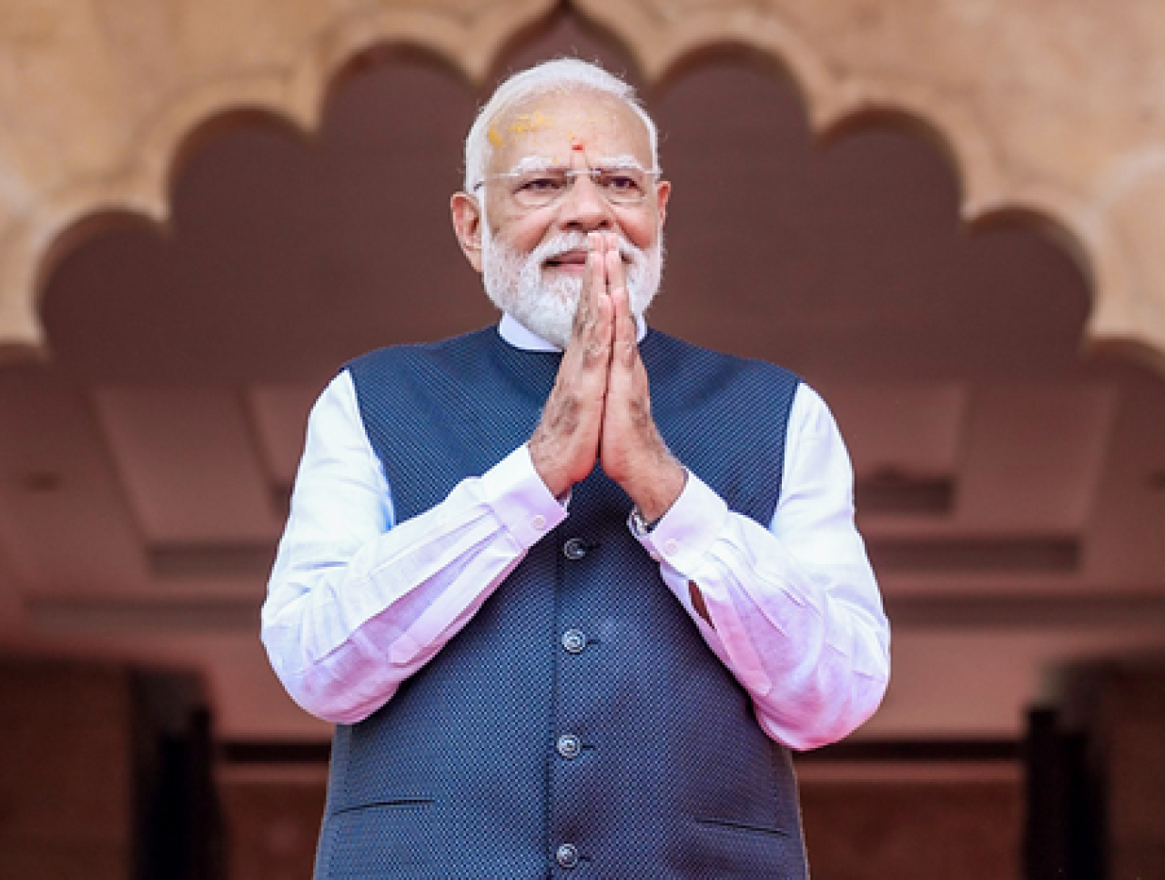 Vedic Clock Gains Global Attention After PM Modis Visit