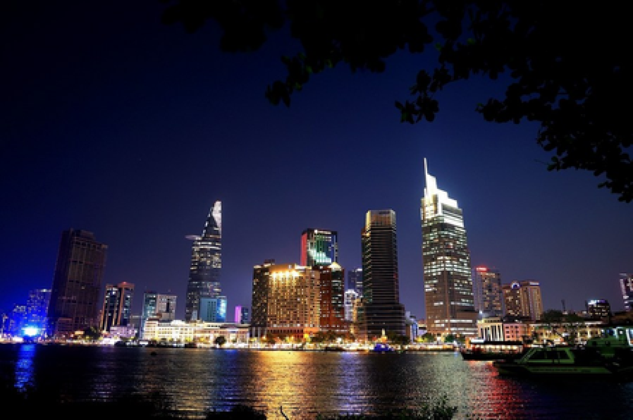 Vietnam Plans to Transform Ho Chi Minh City into a Major Smart Mega-Hub