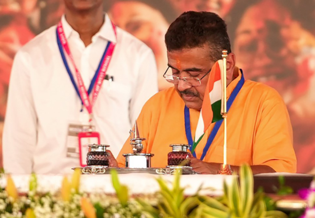 West Bengal Cabinet Allocates Portfolios in First Meeting