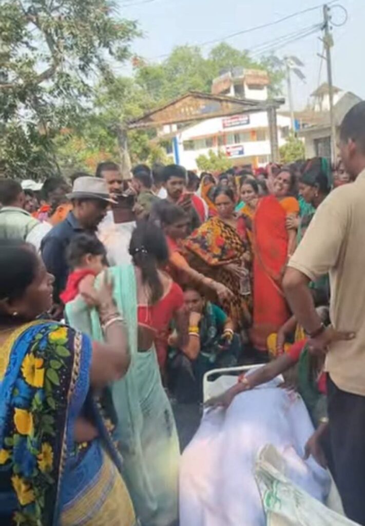 BJP Legislators Driver Murder Sparks Protests in Jharkhand