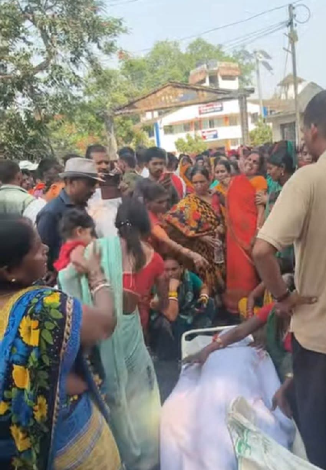 BJP Legislators Driver Murder Sparks Protests in Jharkhand