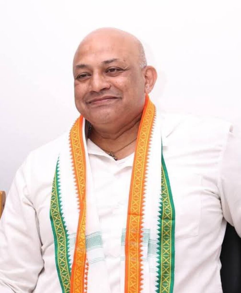 Congress Leaders Express Grief Over Suraj Hegdes Passing