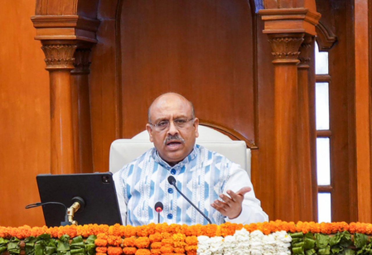Delhi Assembly Speaker to Address Commonwealth Parliamentary Conference