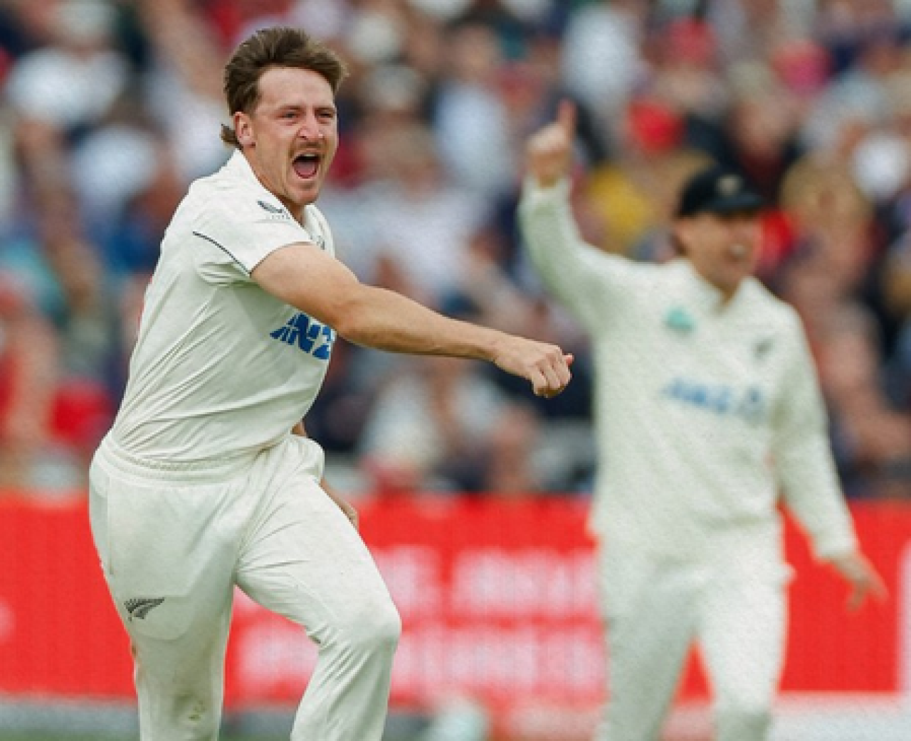 England Sets 254-Run Target for New Zealand at Lords Test