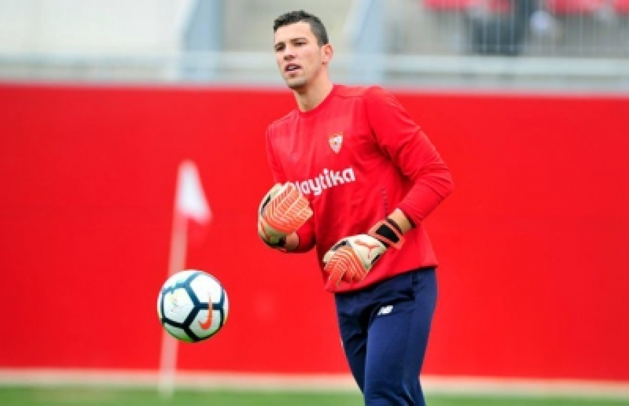 Getafes Goalkeeper David Soria Signs Four-Year Contract