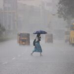 Heavy Rain Forecast for 10 Districts in Tamil Nadu