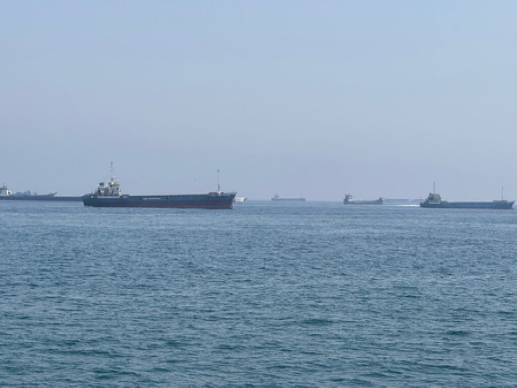 Indian Embassy Thanks Oman for Rescue of 24 Crew Members