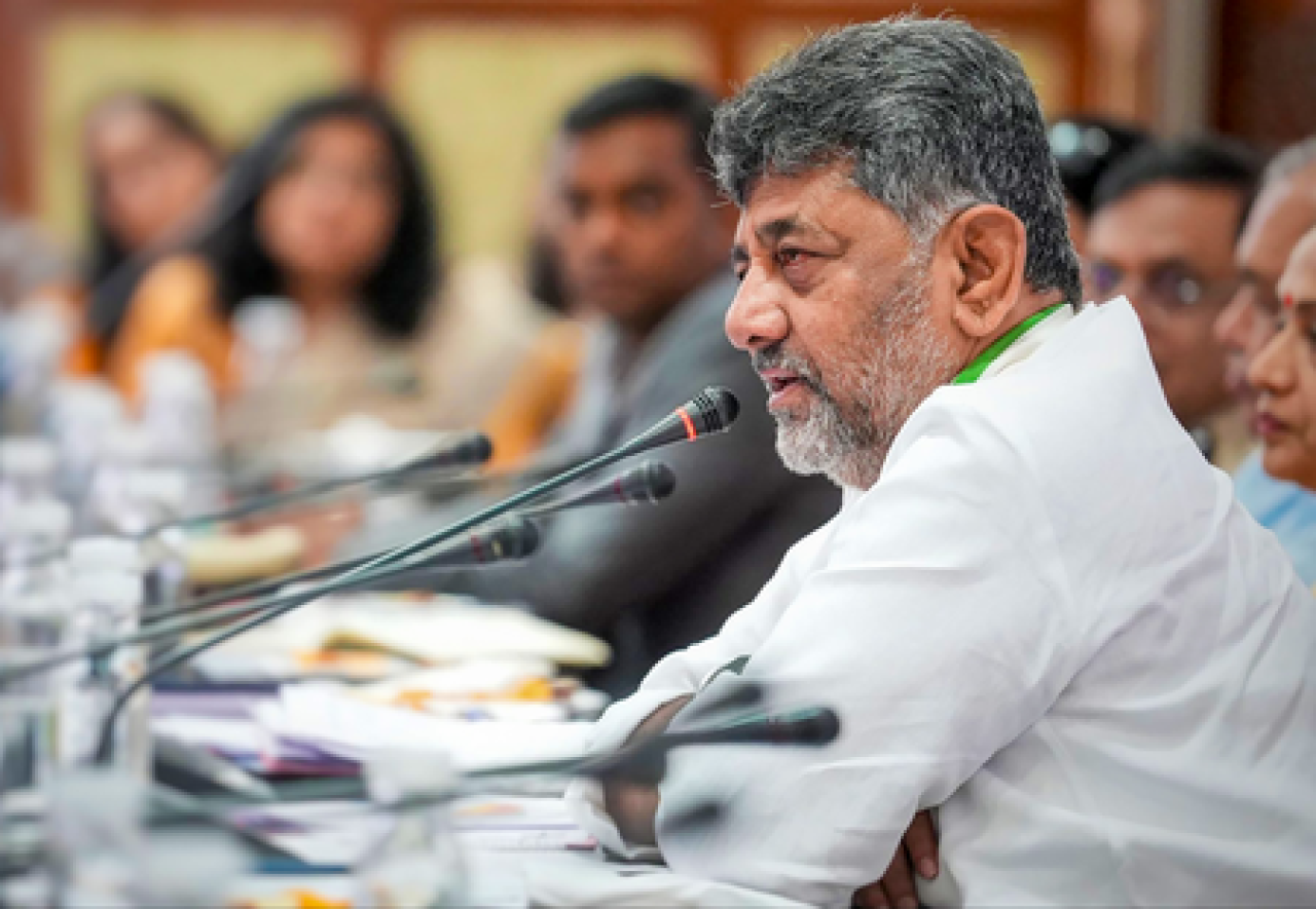 Karnataka CM Distributes Portfolios Among 13 Ministers