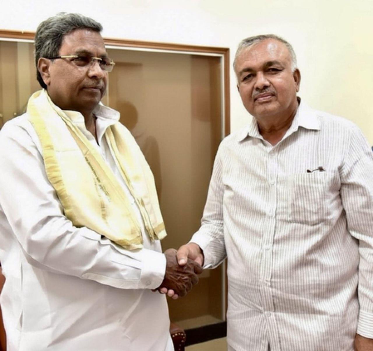 Karnataka Water Resources Minister Resigns, Accuses CM of Breaking Promises