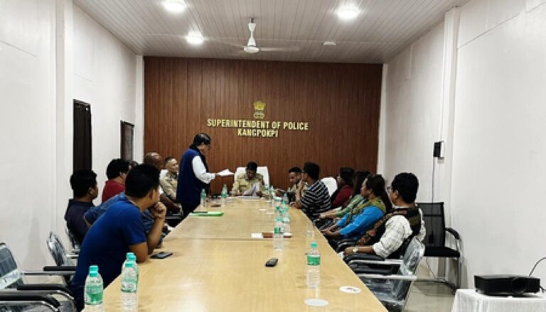 Law Applies Equally to All Citizens, Police to Serve Without Discrimination: Mukesh Singh