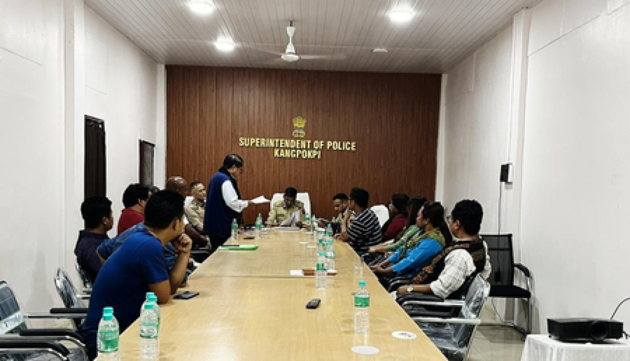 Law Applies Equally to All Citizens, Police to Serve Without Discrimination: Mukesh Singh
