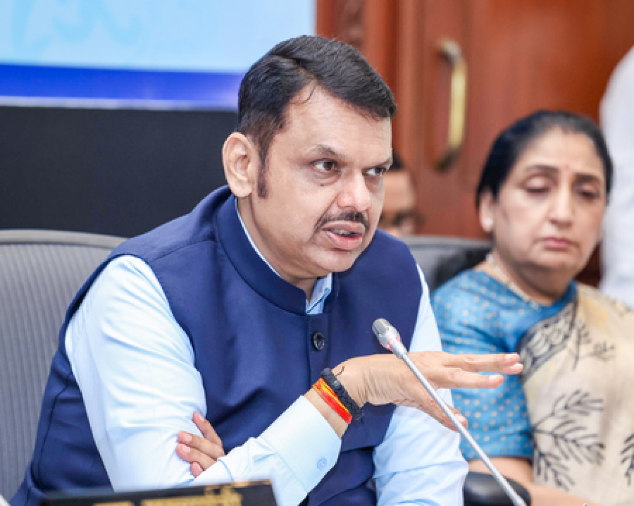 Maharashtra Adopts Zero-Tolerance Policy on Drugs: CM Fadnavis