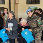 Major Abhilasha Barak Honored with UN Military Gender Advocate Award