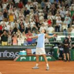 Matteo Arnaldi Reaches Quarterfinals of French Open 2026