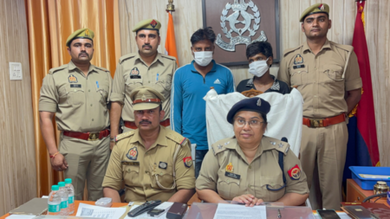 Mobile Theft Gang Busted, 67 Stolen Devices Recovered