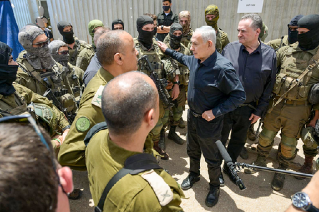 New Round of Talks Between Israel and Lebanon Begins, Ceasefire Agreement Expected