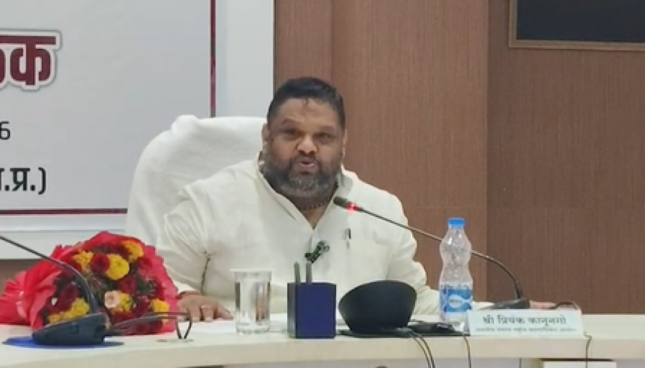 NHRC Member Raises Concerns Over Narmada Pollution