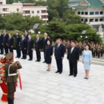 North Korea and China Strengthen Ties, Skip Nuclear Discussions