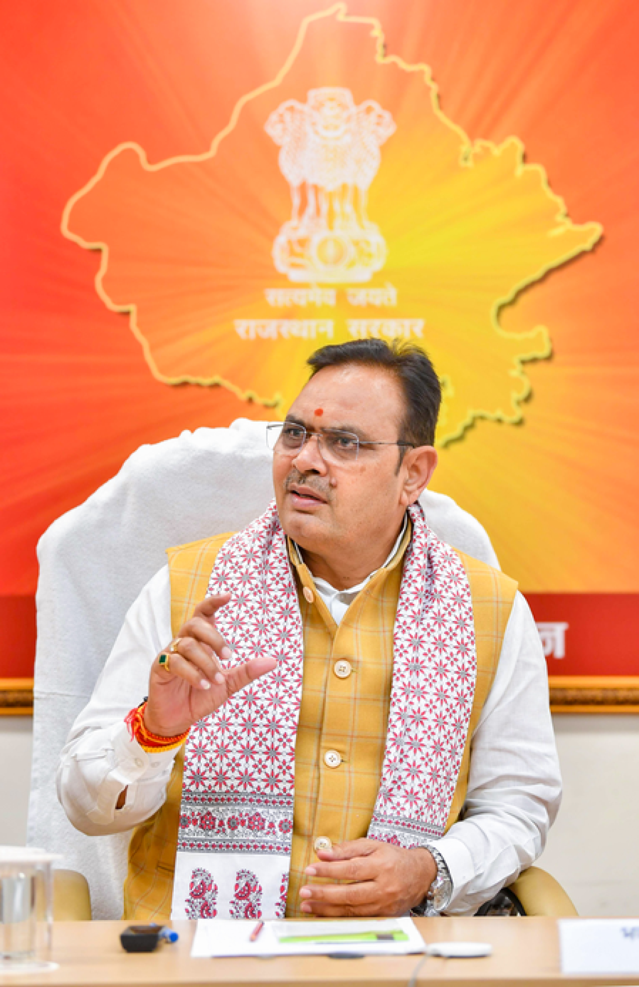 Rajasthan Aims for Power Self-Sufficiency by 2027 Rajasthan Aims for Power Self-Sufficiency by 2027
