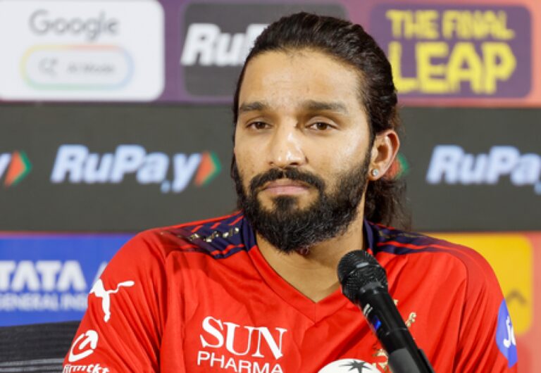 RCB Captain Rajat Patidar Reflects on IPL 2026 Victory