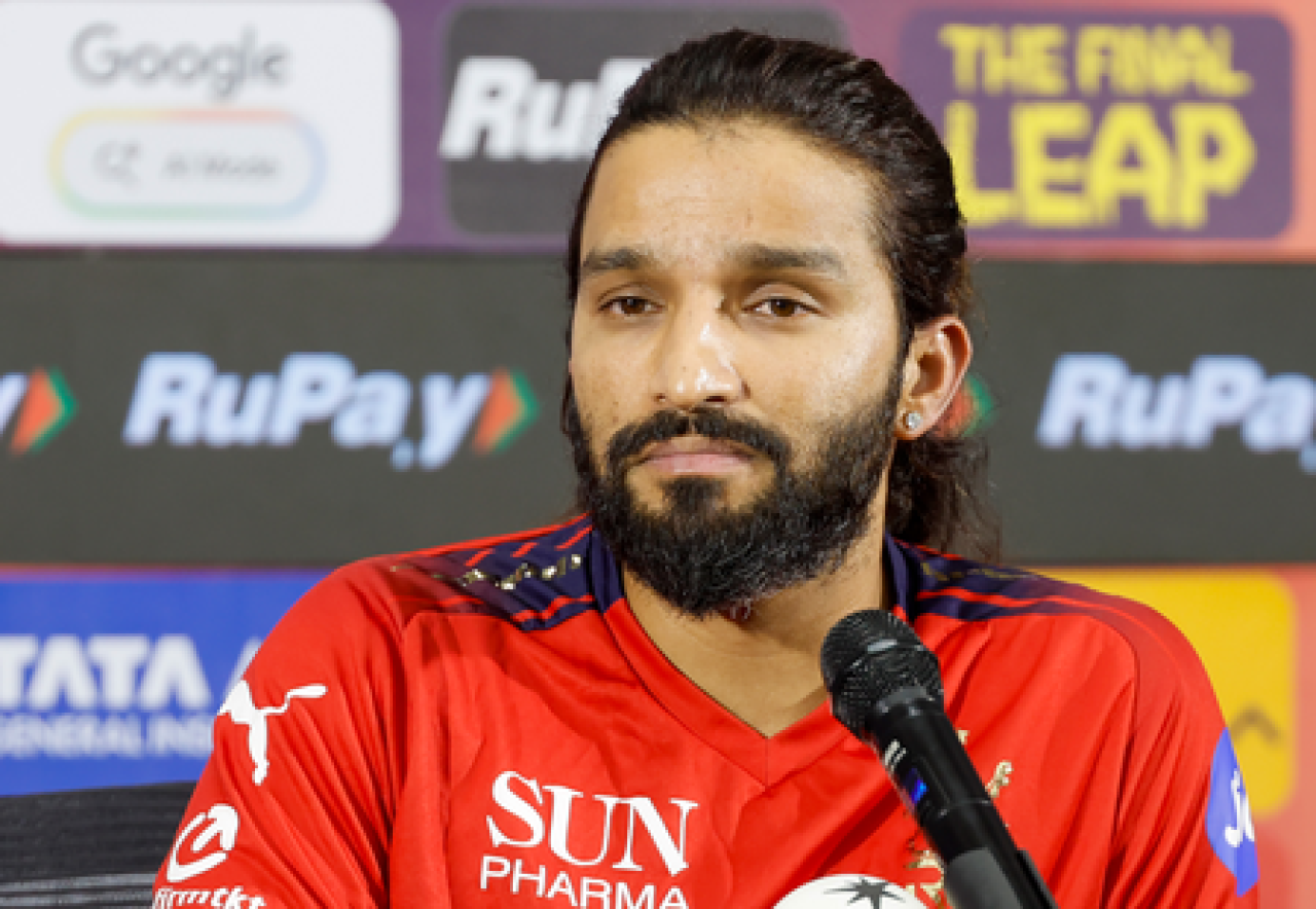 RCB Captain Rajat Patidar Reflects on IPL 2026 Victory