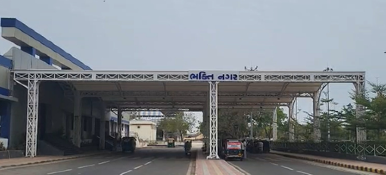 Revamped Bhaktinagar Railway Station in Rajkot to Offer World-Class Amenities Revamped Bhaktinagar Railway Station in Rajkot to Offer World-Class Amenities