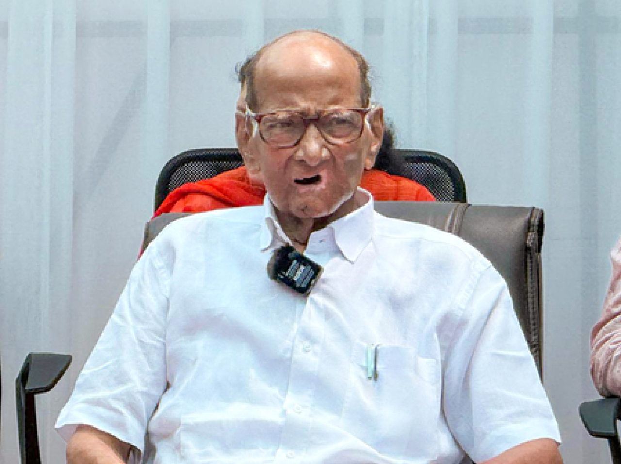 Sharad Pawar Calls for Opposition Unity Amid Political Polarization