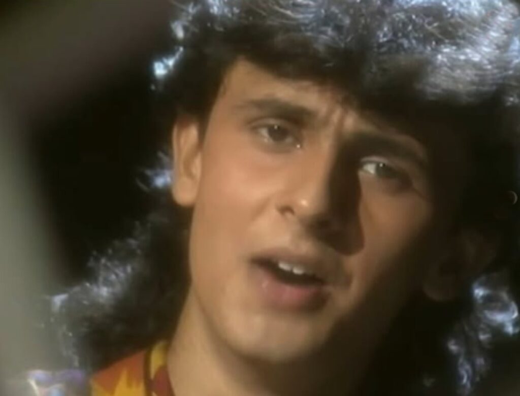 Sonu Nigam Remembers His Start with Bewafa Sanam