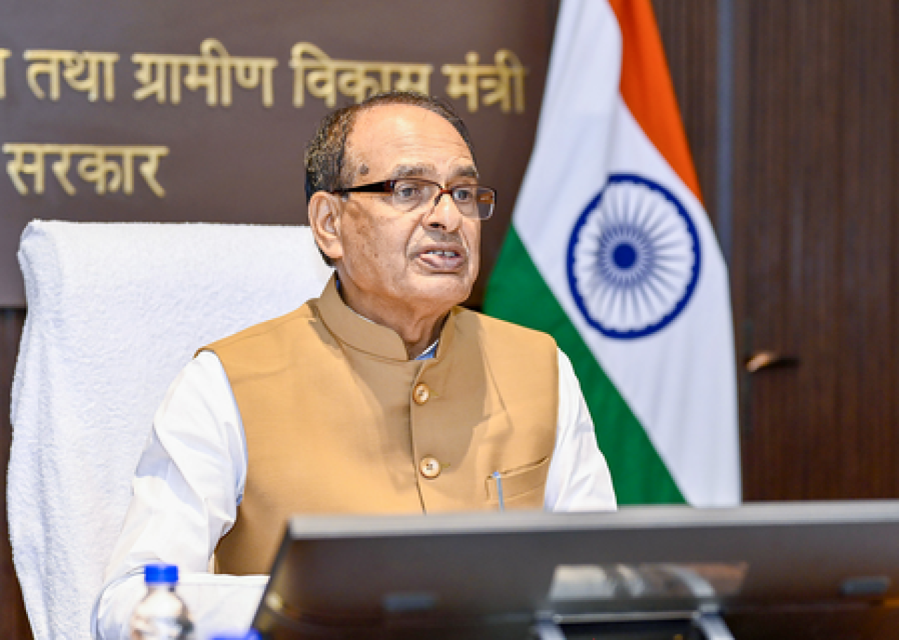 Trees: The Foundation of Life and Future, Says Shivraj Singh Chouhan