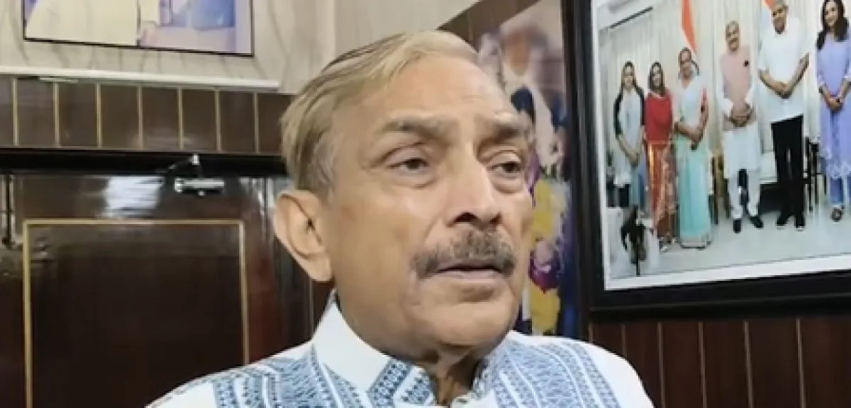 Congress Leaders Respond to Rajnath Singhs Remarks on Opposition Movement