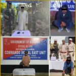 Four Arrested in Manipur for Militant Activities and Drug Trafficking