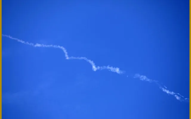 Missile Intercepted Over Medina, Houthi Spokesperson Denies Attack